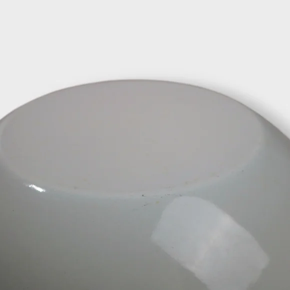 Vintage Arabia Finel Kaj Franck 'Ritari' Medieval Troubadour Enamel Bowl Finland - Picture 10 of 13